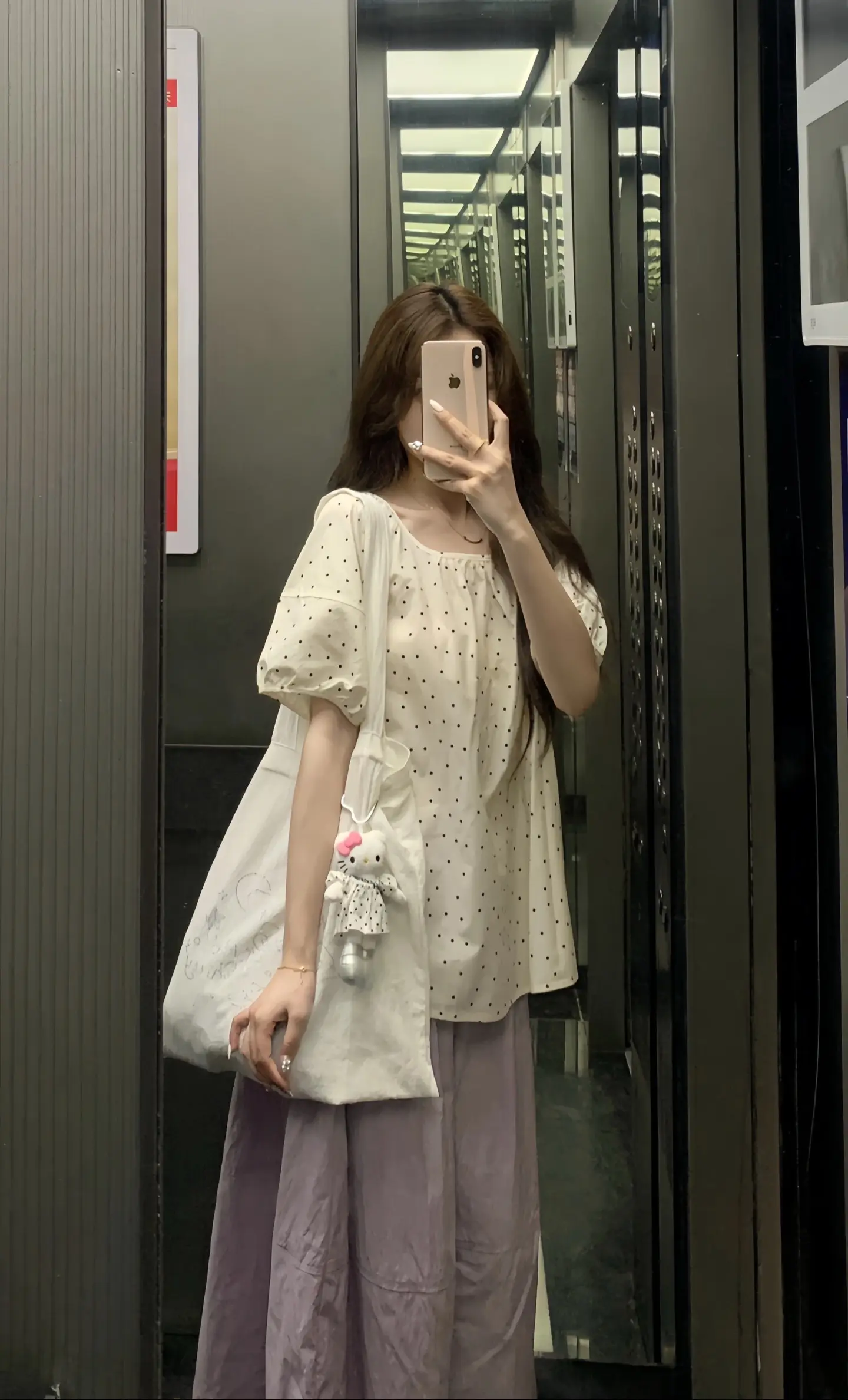 少女感 不同风格的夏日一周穿搭 今天穿什么 韩系穿搭 小个子女生夏天穿搭指南