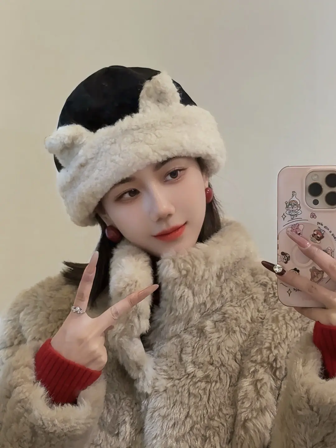 想要什么女朋友就自己去养 而不是去找漂亮的女人。