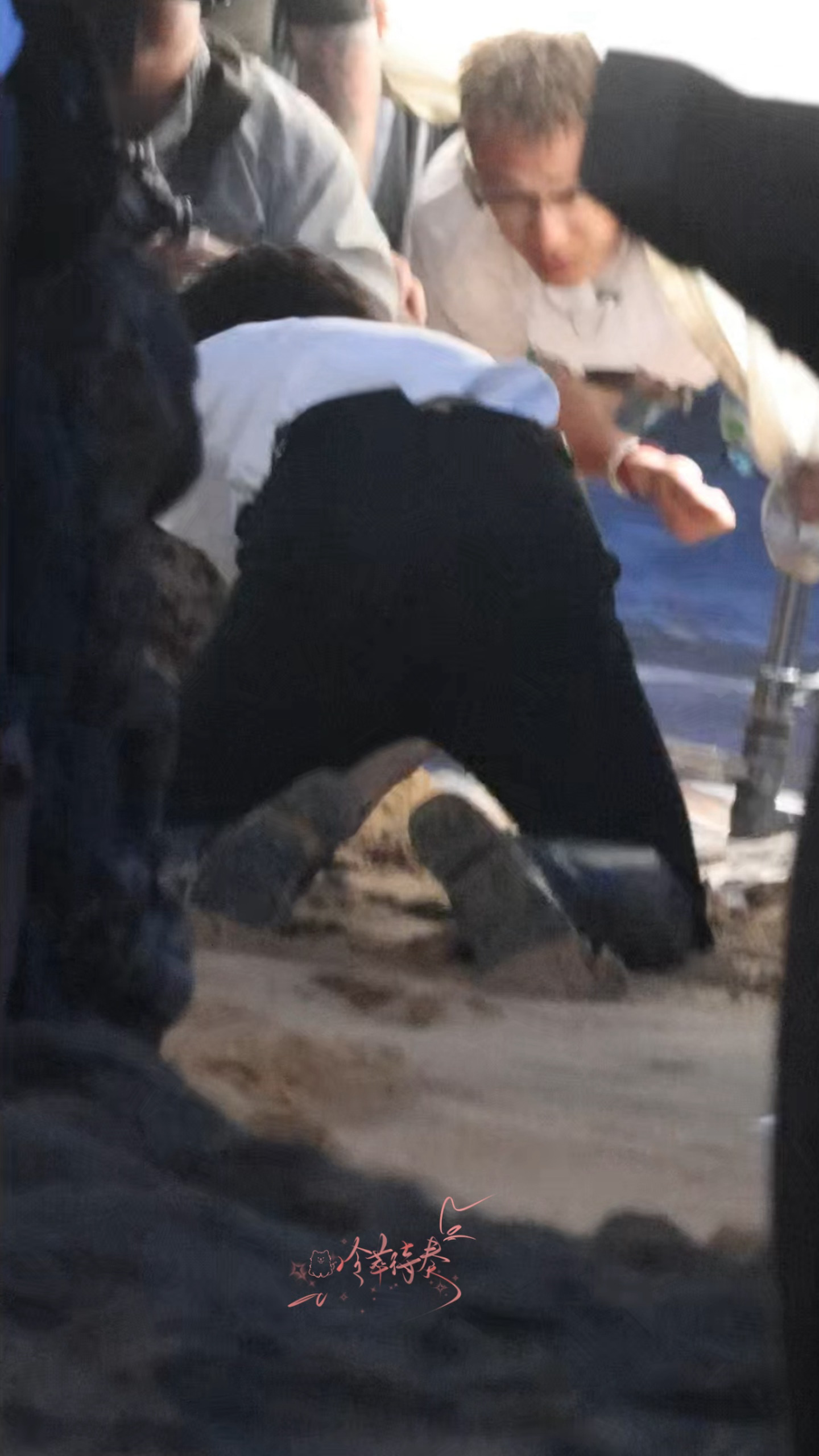 男子汉大屁股 