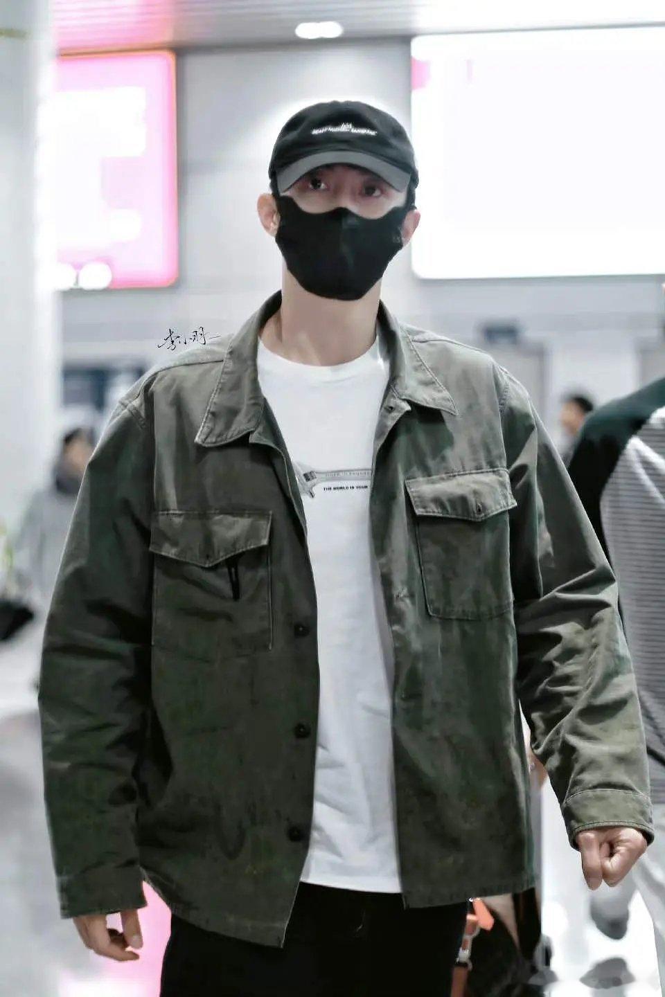 黄景瑜进组明川有知夏，已到西双版纳，算无缝进组了吧 