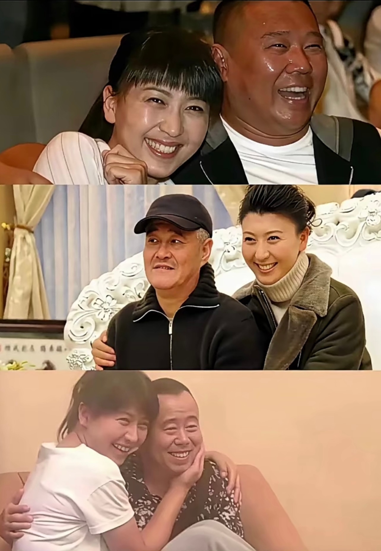 带着江湖气的女人在社会上混，男人不会对她有其他心思，有点像女哥们，更加混的开，还