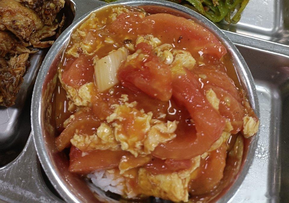 一些没发过的饭 