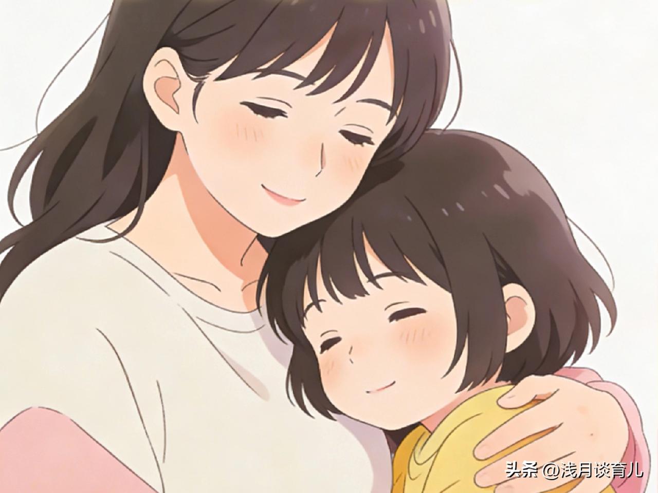 家庭教育的核心到底是什么？
是成绩？是习惯？还是才艺？
 
养娃这么久我才懂：