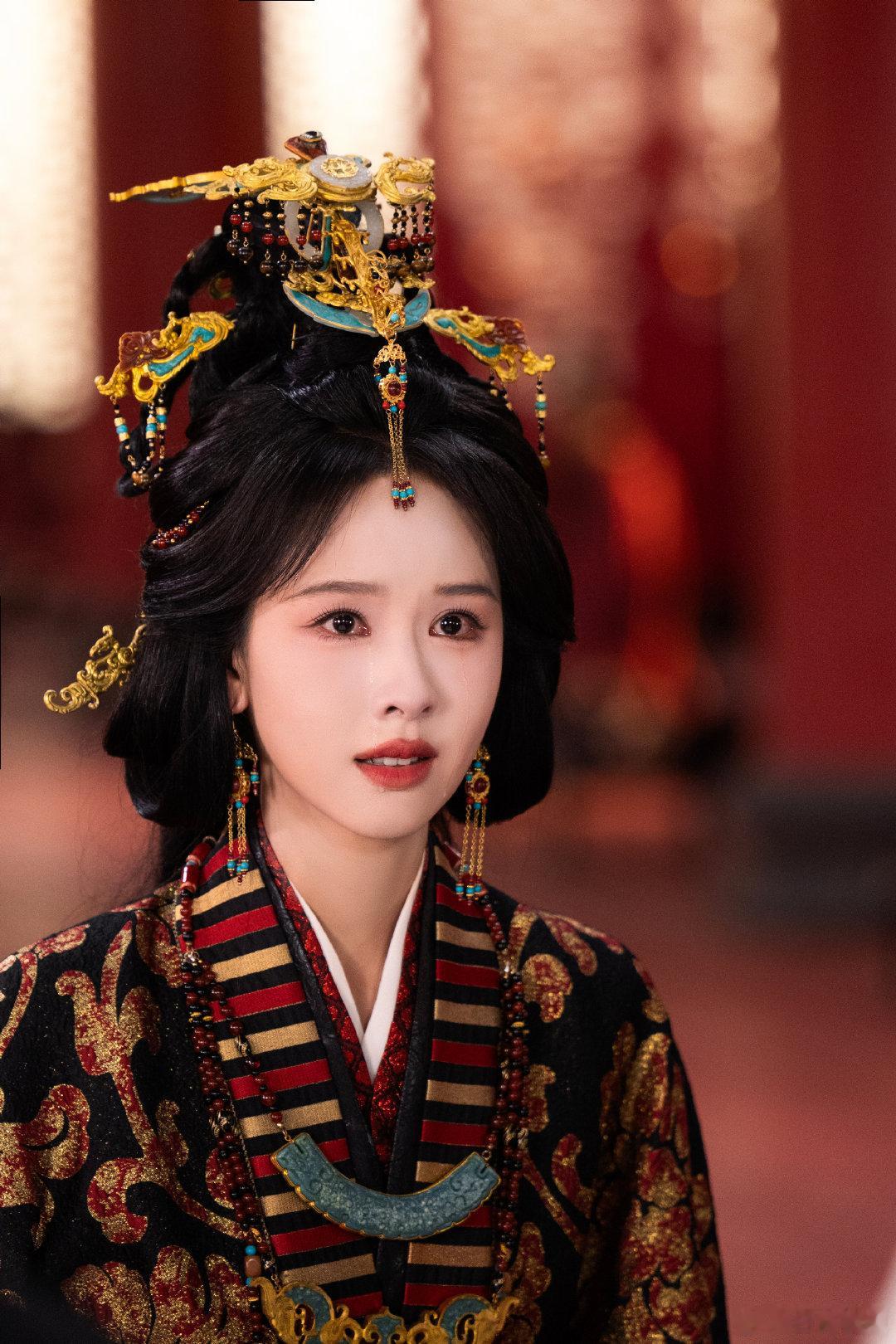 陈都灵角色热度16分钟破亿 陈都灵女角色热度历史最快破亿又创里程碑！陈都灵楚朝1