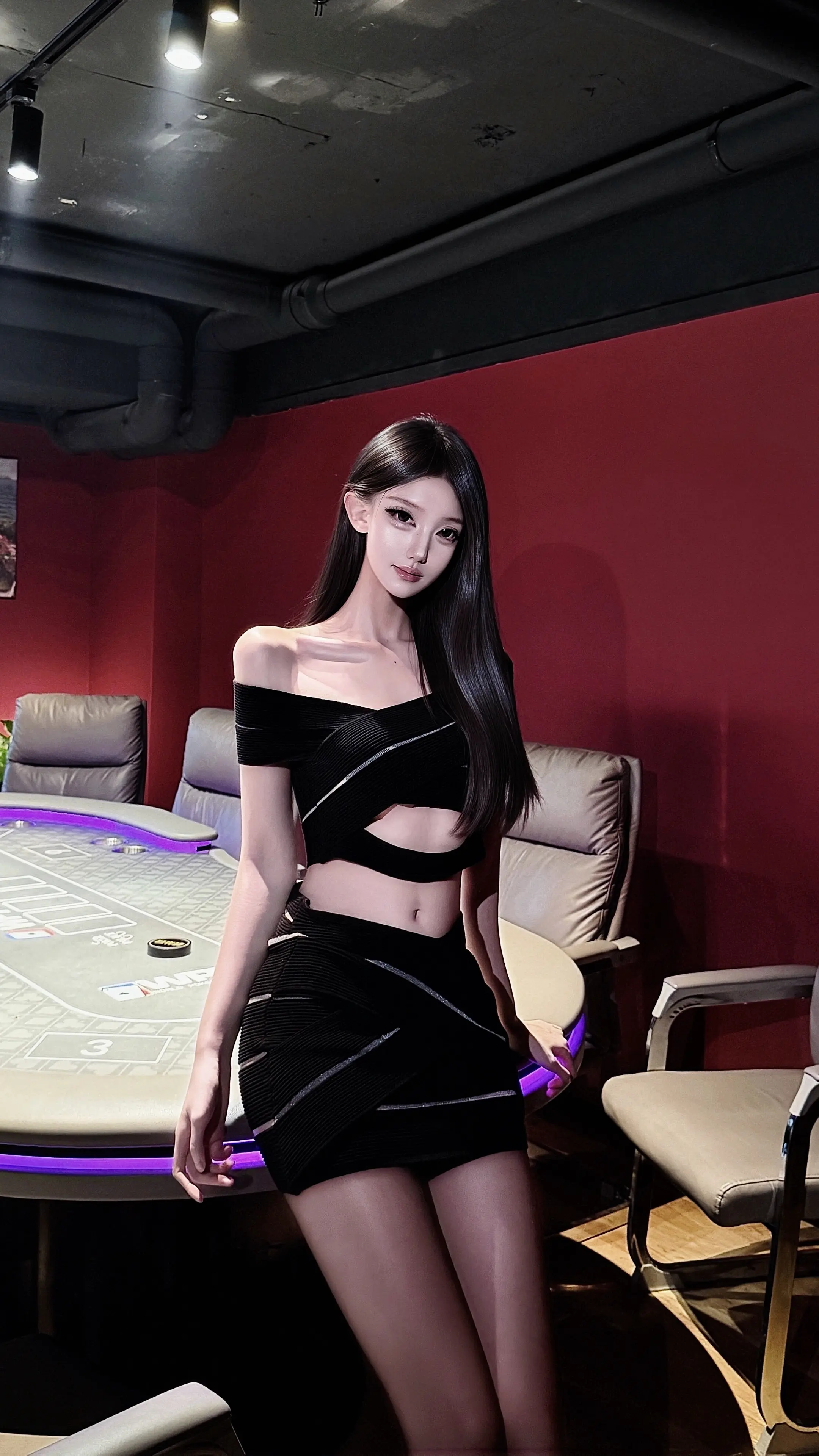 all in你又接不住 fold你又纠结我底牌 以后不要跟我一桌
