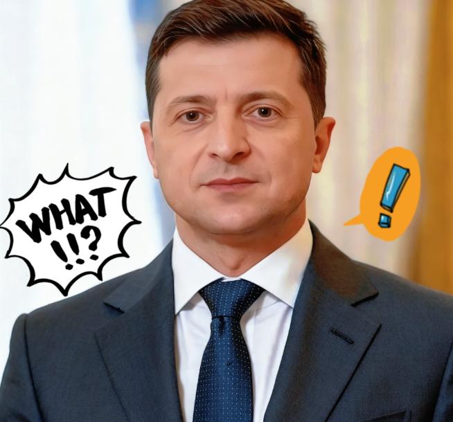 [微风]泽连斯基和普京共同宣布！

10月24日，俄乌冲突这边又出大消息了——乌