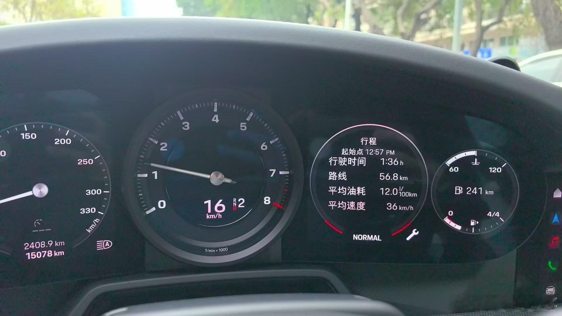 开油车出门，钱包都在滴血。哗哗的。大v聊车