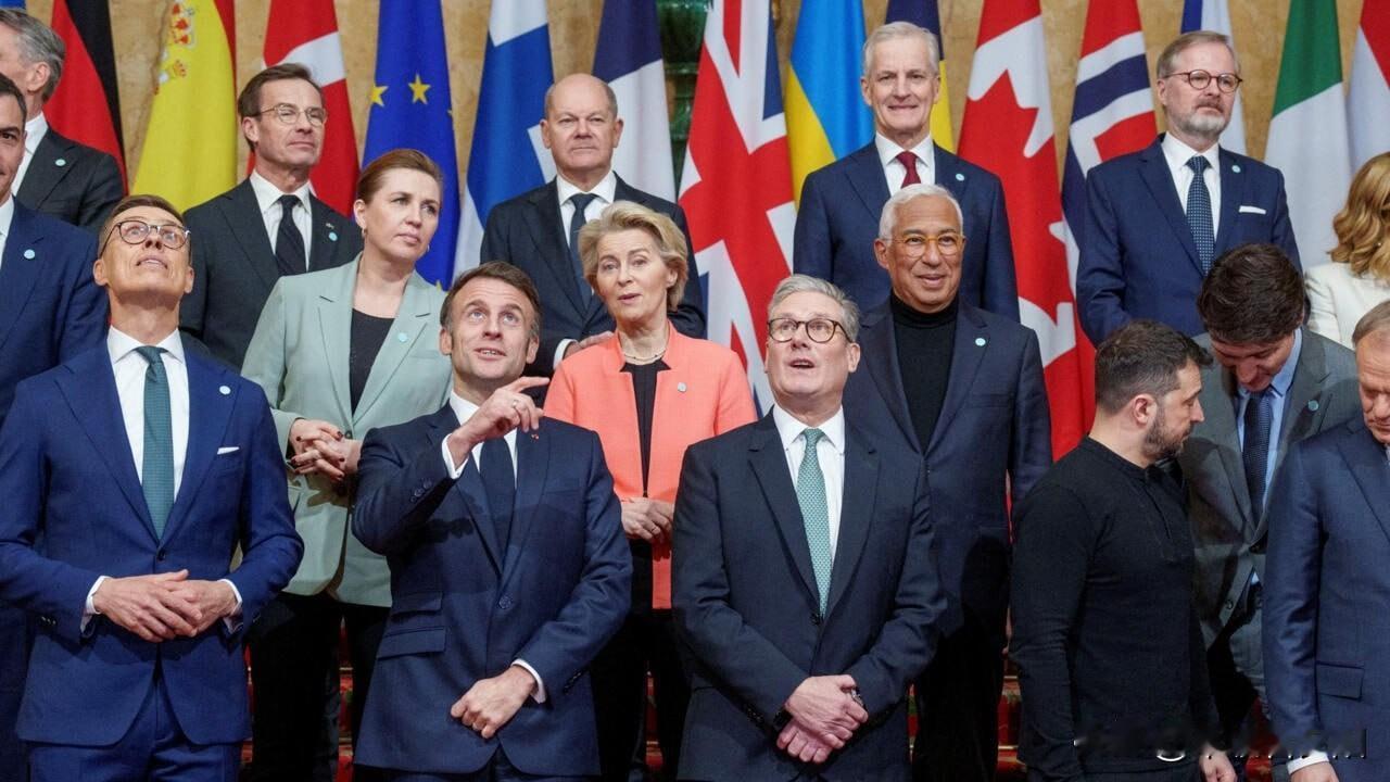 最近欧洲对乌相关事务的态度有了新动向——芬兰总统与意大利总理在和TLP会谈后，公