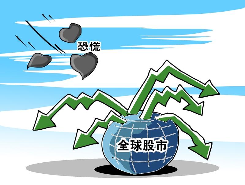 全球股市面临下行风险，这事儿就像头顶悬着把达摩克利斯之剑。从宏观层面看，经济增长