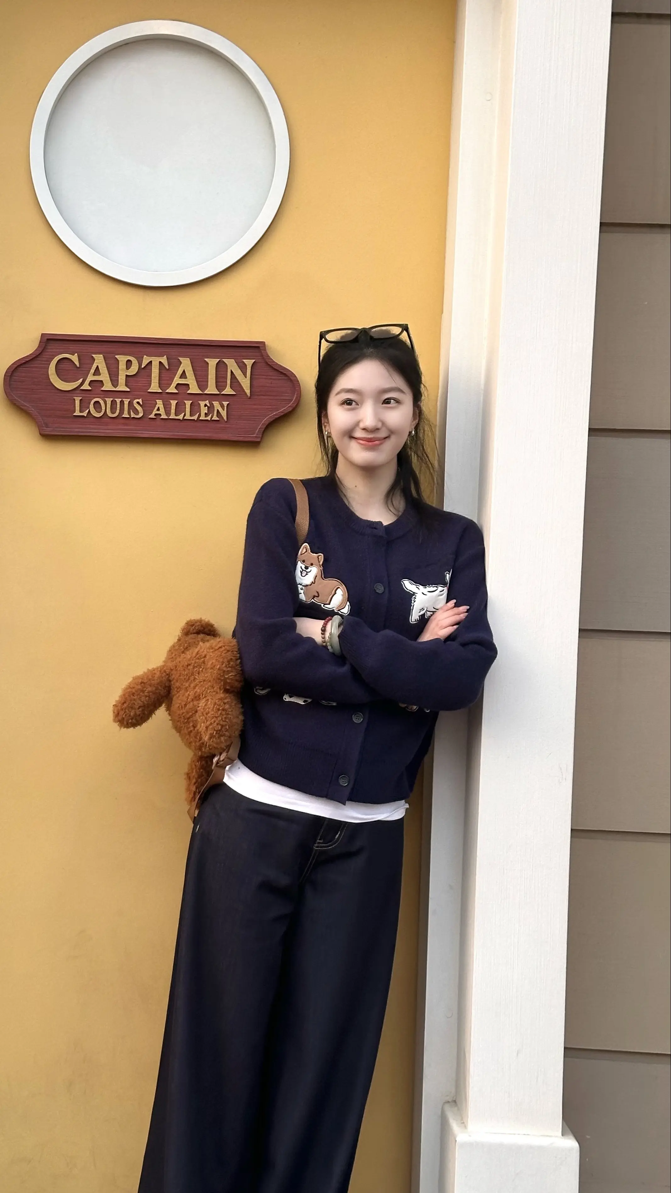 如果鱿鱼丝一种天赋松弛感