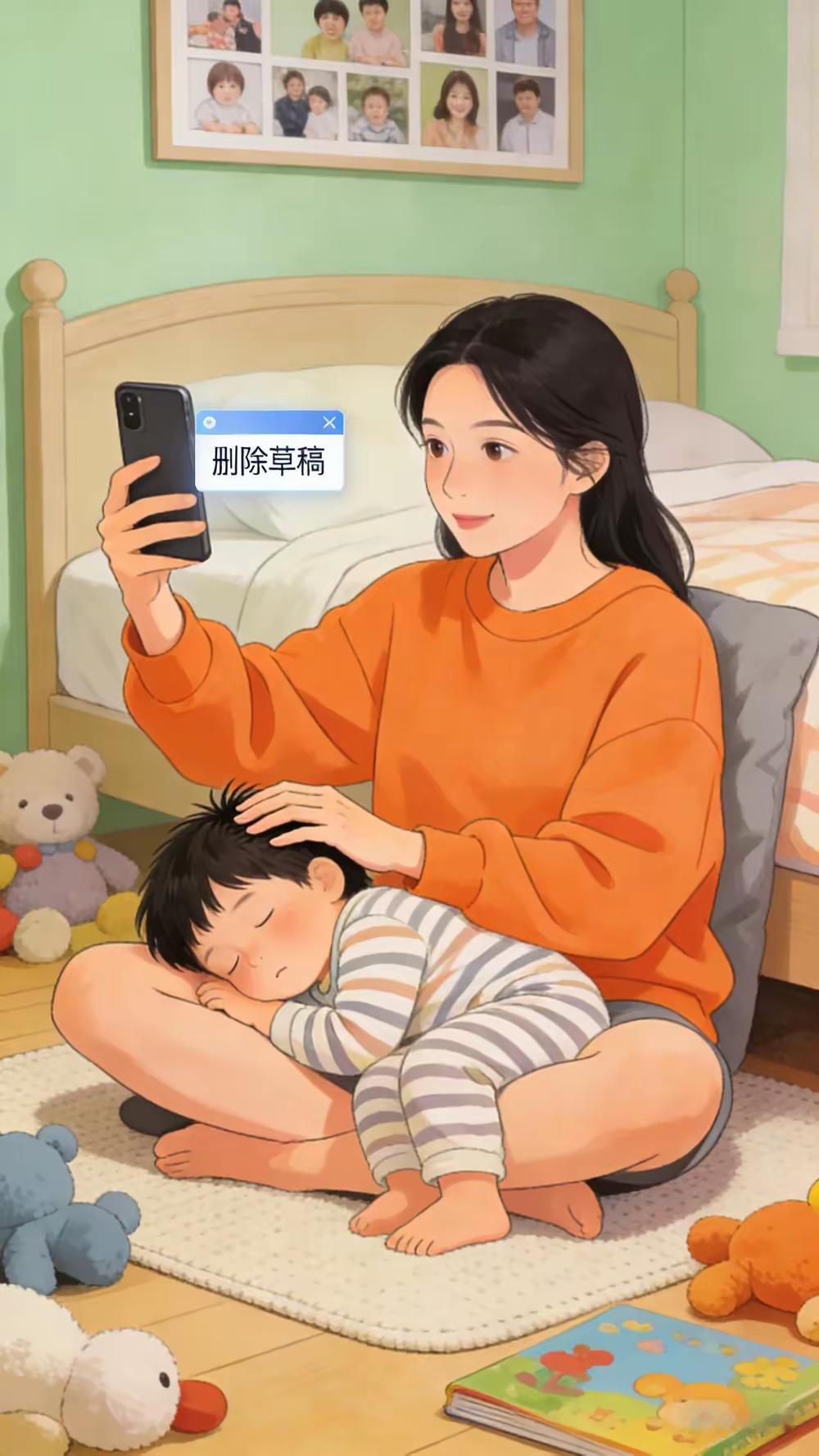 昨晚把攒了好几天的十几篇草稿都删了——有的是怕写得不好被人说，有的觉得内容太普通