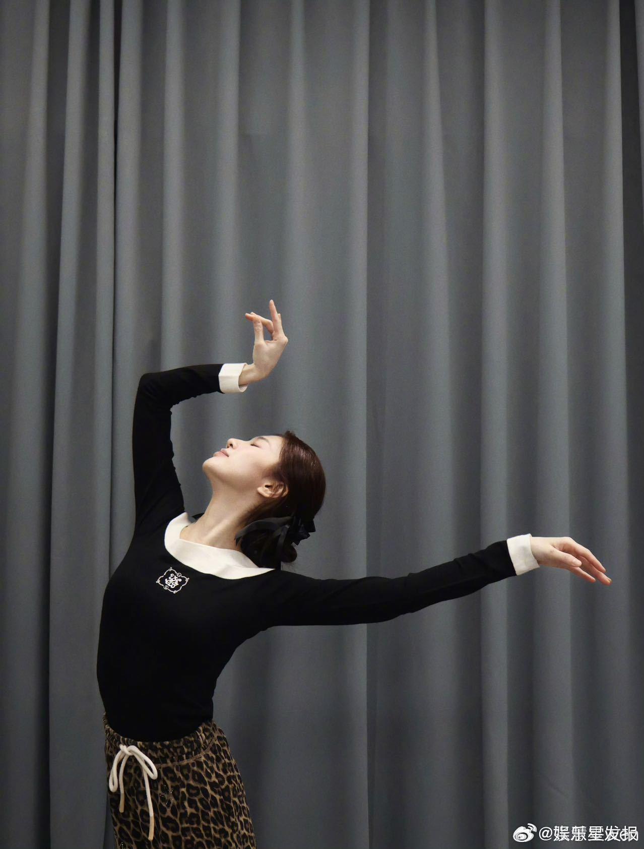 张慧雯高能量练习vlog谁被张慧雯的努力狠狠圈粉！高能量练习vlog来袭，舞蹈录