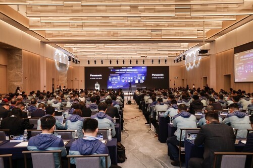 松下中央空调2026年合作伙伴大会：以新战略破局，与伙伴共筑共赢新生态