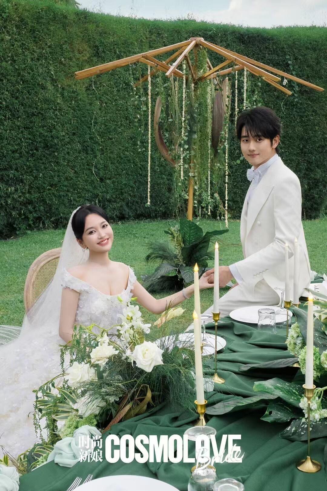 金莎在爱情里的相处之道 我发现她说出了我不敢说的——我就是有点脆弱、有点普通，但