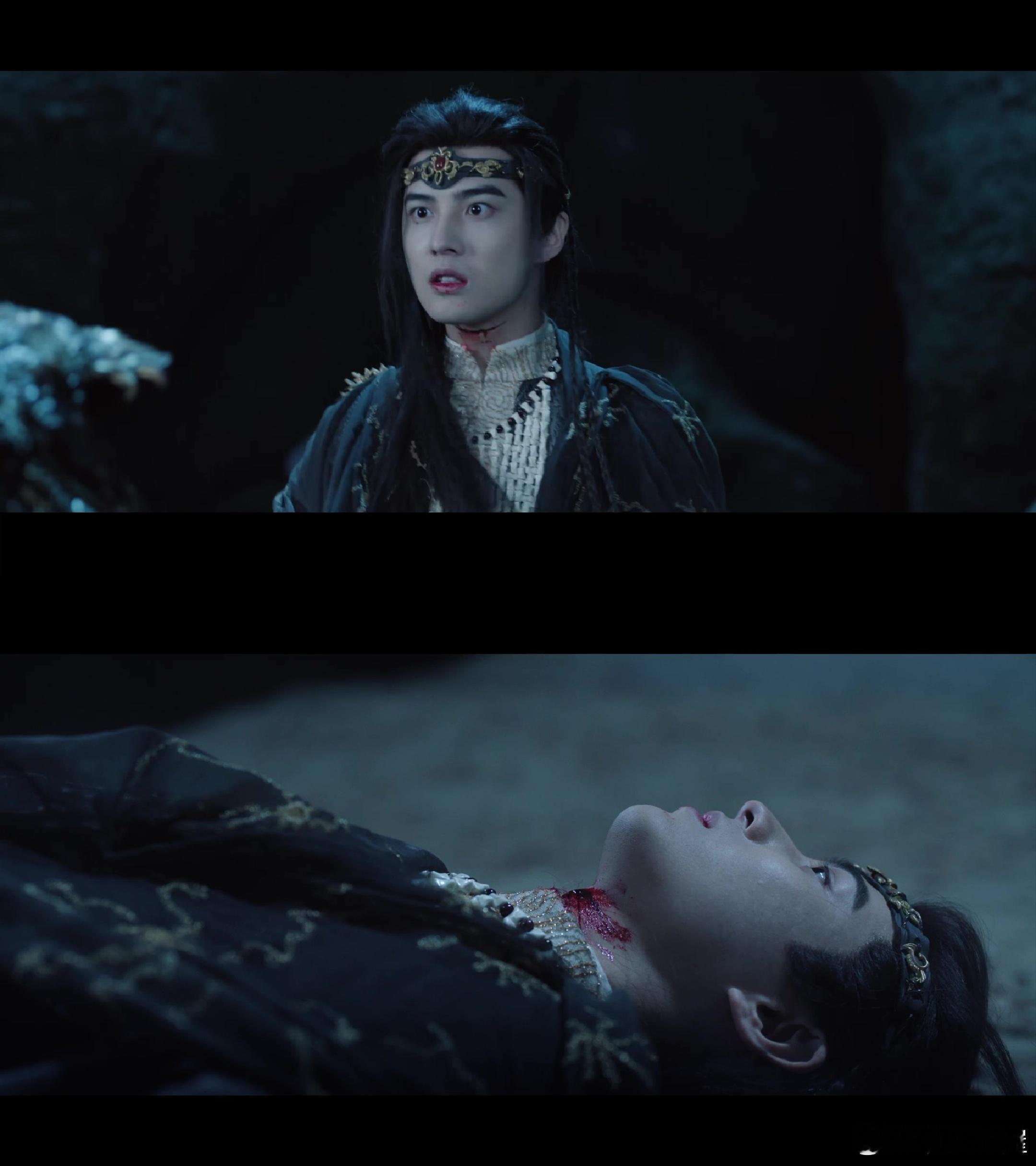 白日提灯 双结局 贺思慕和段胥因为结咒人和五感交换绑定，从陌生到相爱，太好嗑了！