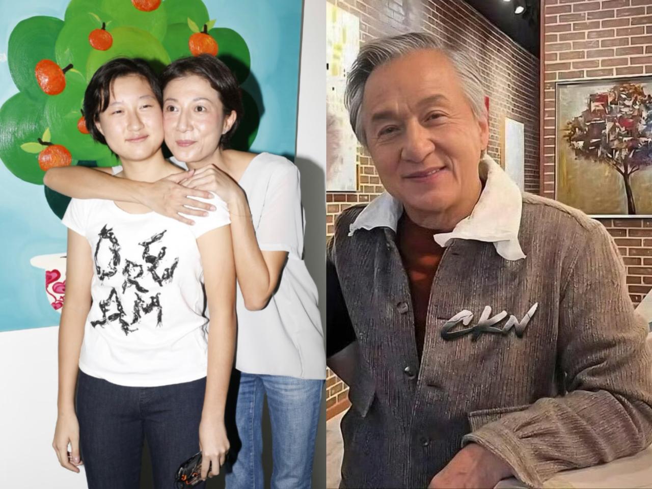 她不再等成龙回头。
​
25岁的吴卓林回到香港，没住进妈妈家，自己租小房，白天学