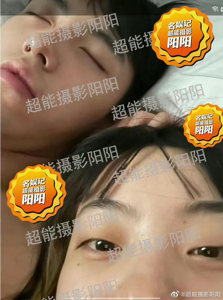 #迪丽热巴搭陈飞宇#巴巴粉丝拒绝和陈飞宇吻戏，是因为男方床照稠无法下口还是因为有