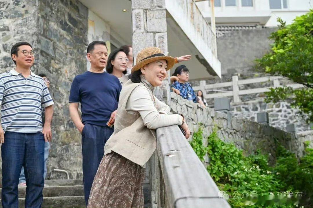 作家笔下的台州玉环有多迷人 六月东海，墨香与海风共舞。6月6日至8日，“品味海屿