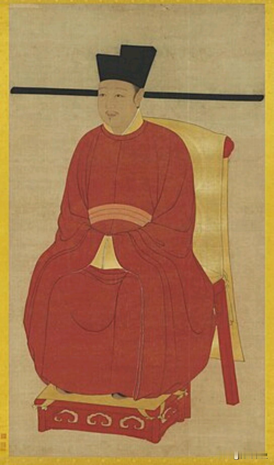 1104年，宋徽宗设立画学，亲自出题招生。一次御试，他摘取古诗"踏花归去马蹄香"