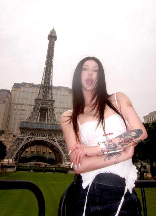 Paris is the capital of love 🌹