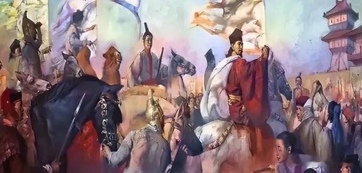 小国夹缝求生，于阗为何抱汉使大腿，千年后交答案？
我刚看完一段历史，觉得特有意思
