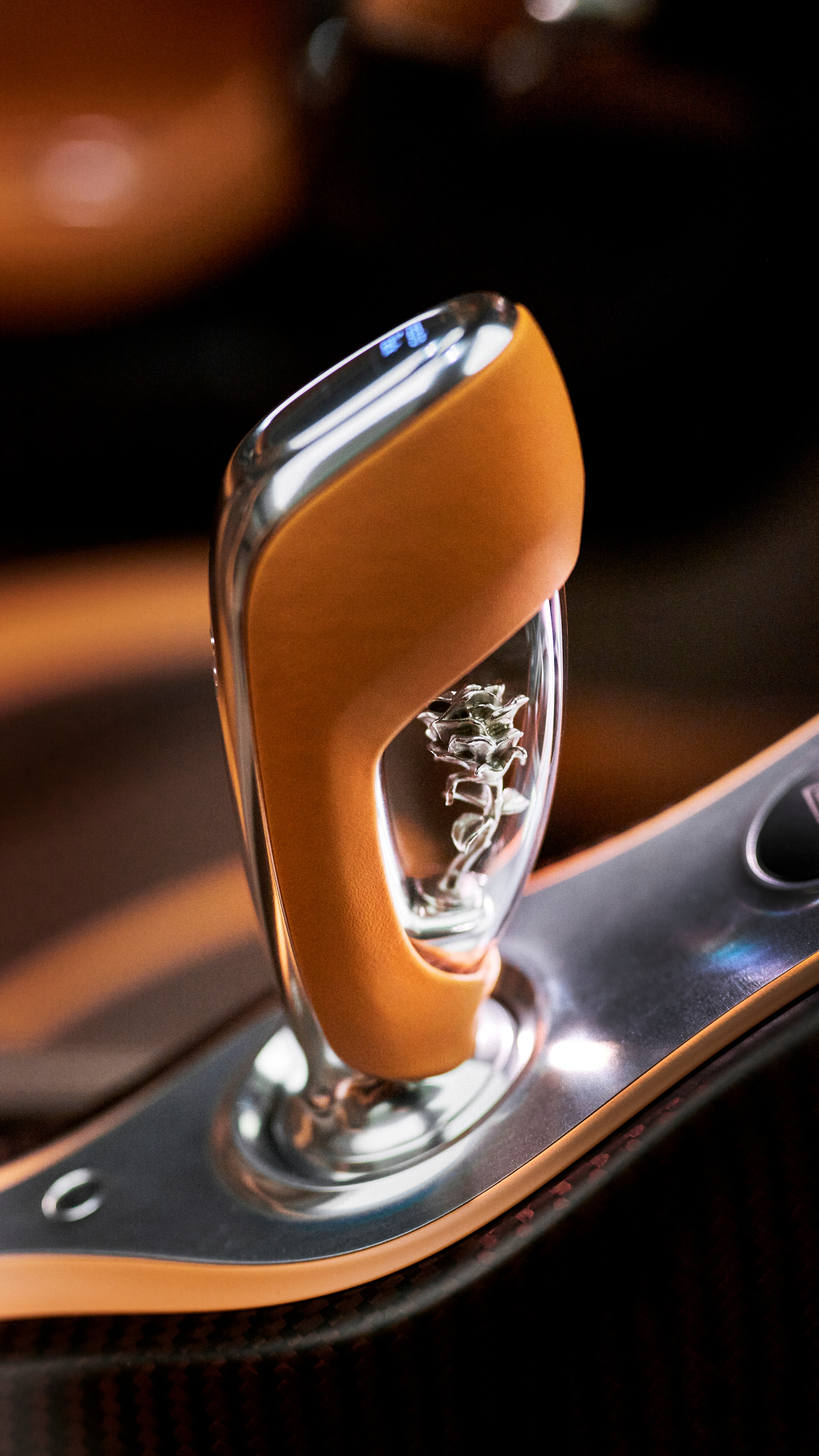 早高清壁纸分享Bugatti W16 Mistral "Le Retour du
