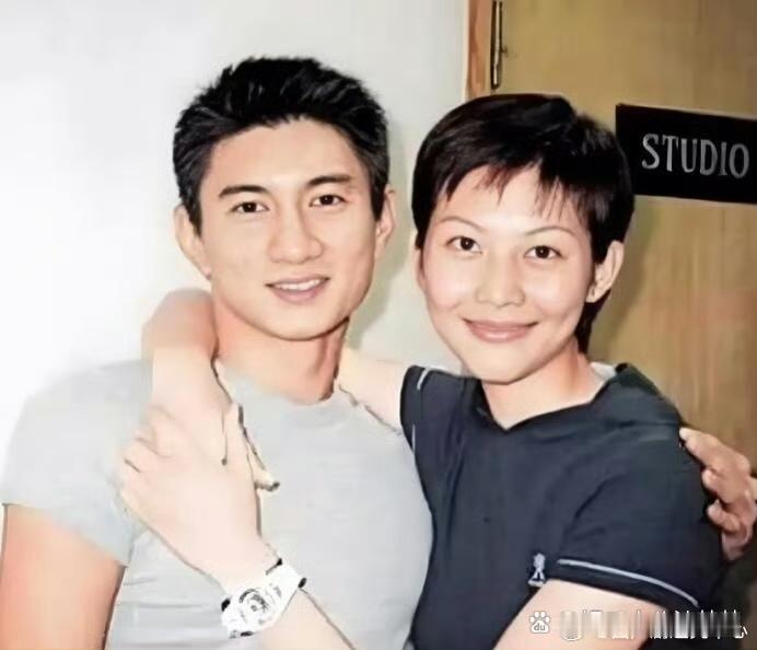 吴奇隆蔡少芬最佳前任 