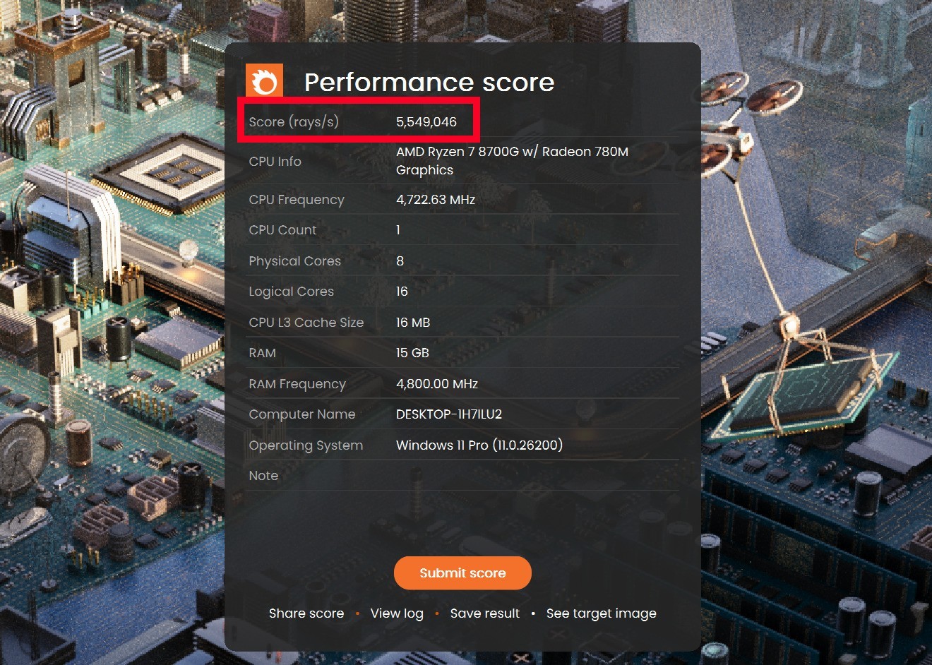 從實測數據看高性價比攢機選i5-14400還是R7-8700G