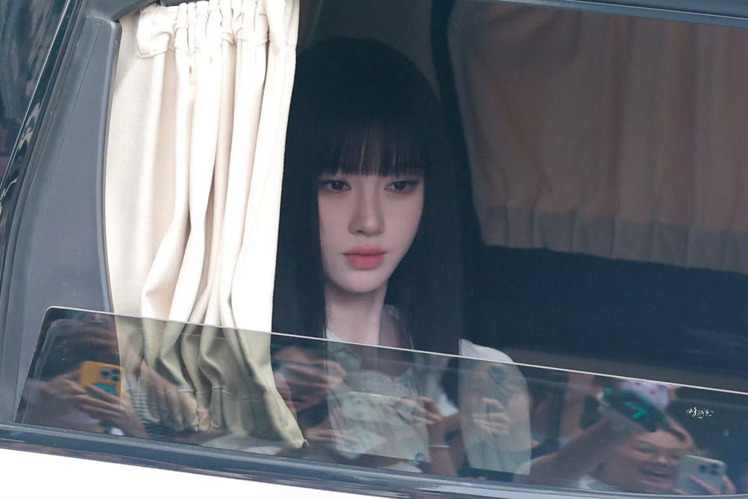 jjy鞠婧祎jjy 鞠婧祎姜黎非希望如约而至的不止是春天还有你 