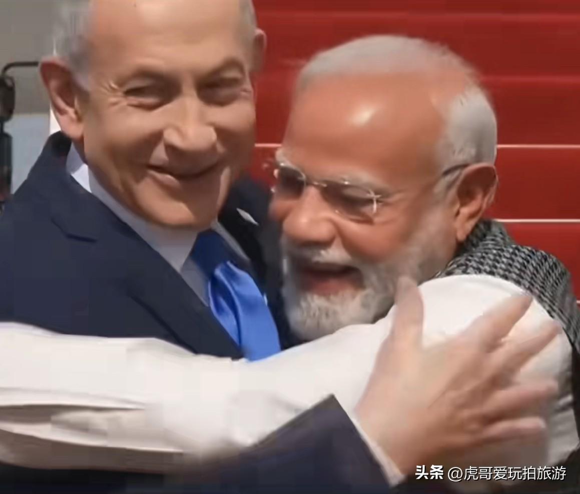 印以战略靠拢，中国周边安全环境再添变数

近年来，以色列积极推动地区合作机制，不