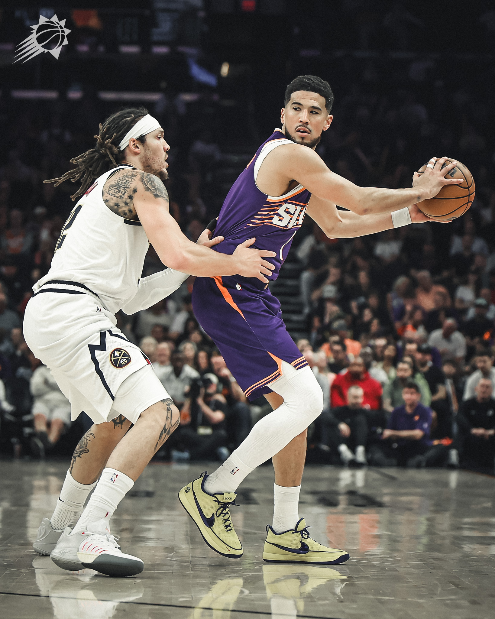 昨日BOOK 🎒 📸 菲尼克斯太阳 ｜旭日东升 ｜ 