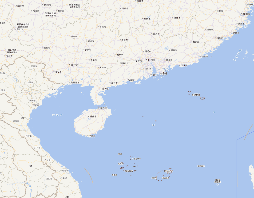 台风“蝴蝶”路径诡异?海南气候专家解读