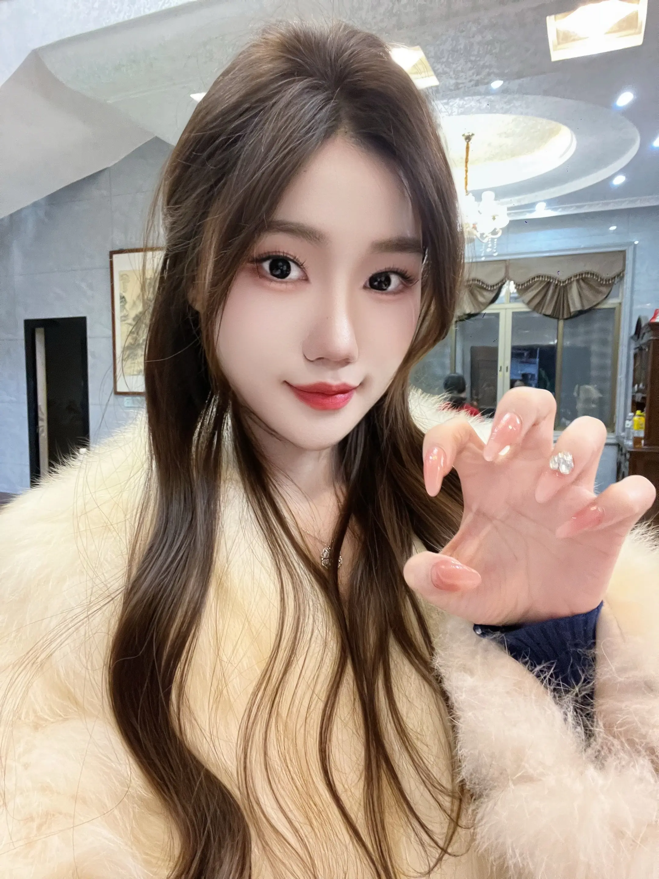 我妈问你初几来我家