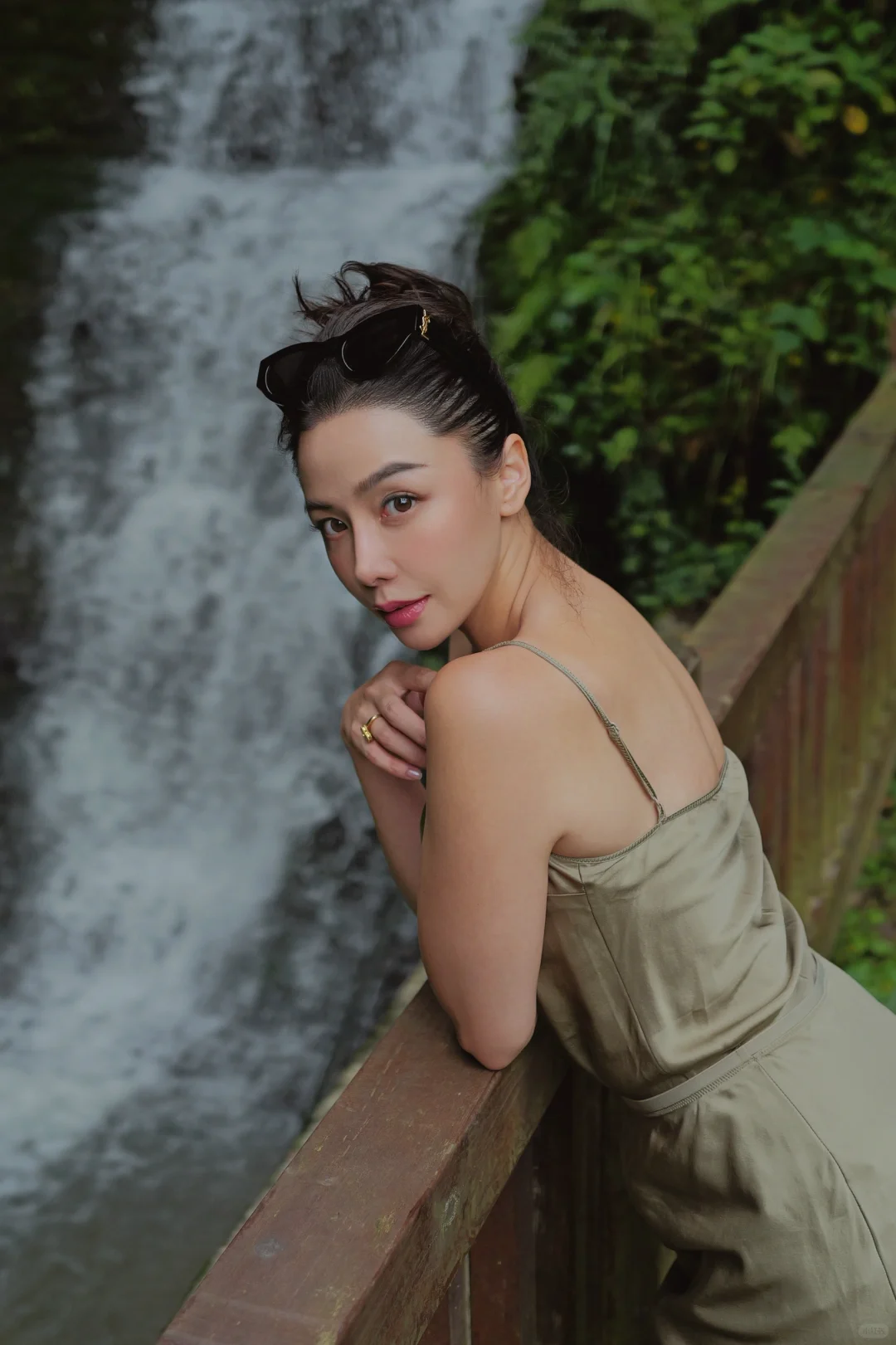 少与人纠缠、多看大自然