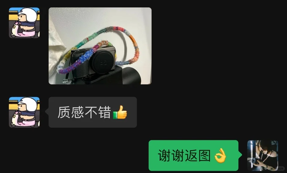 理光GR相机绳返图｜售罄欣赏