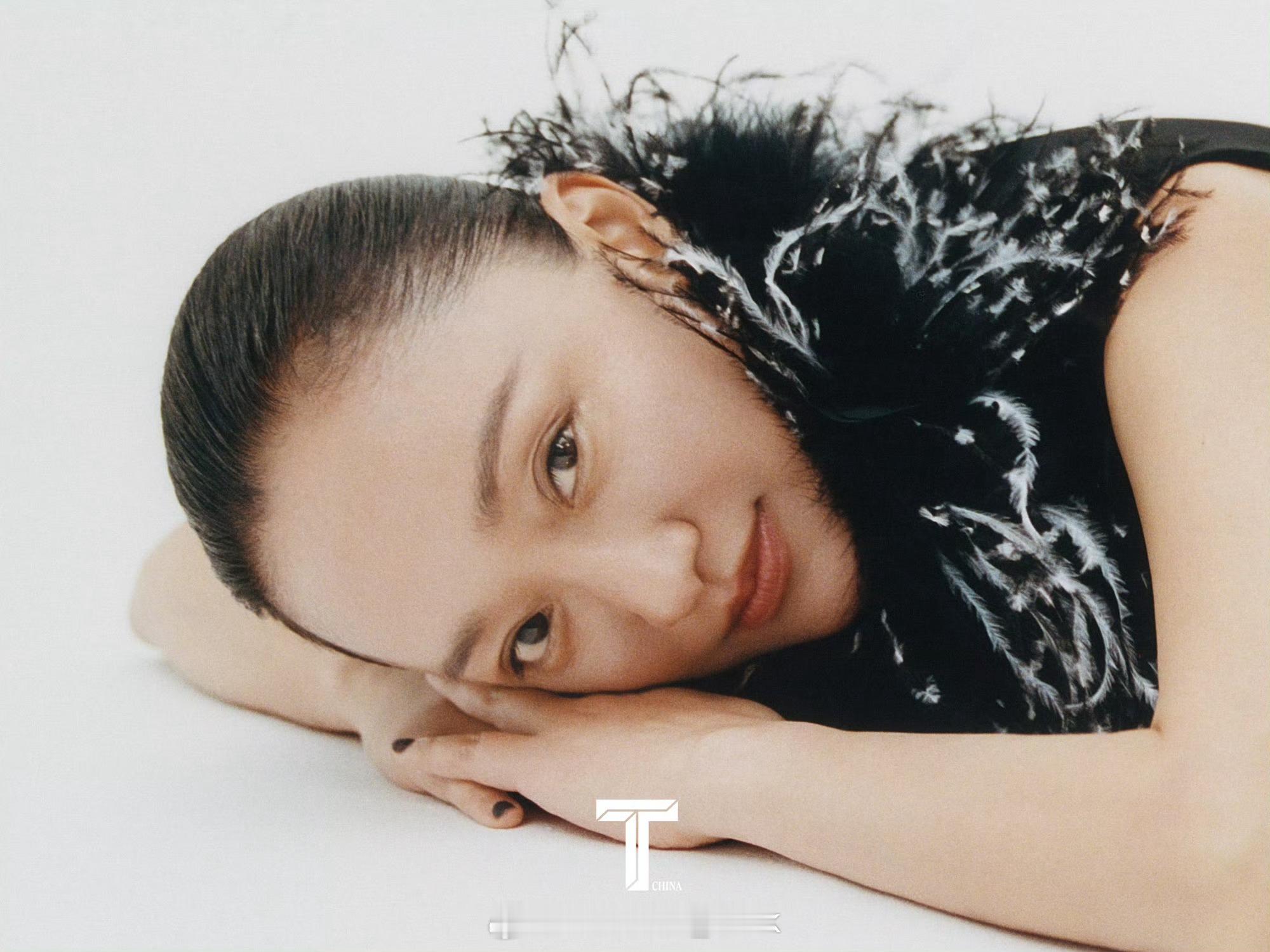MOK_Magazine 周迅 / T Magazine China May 2
