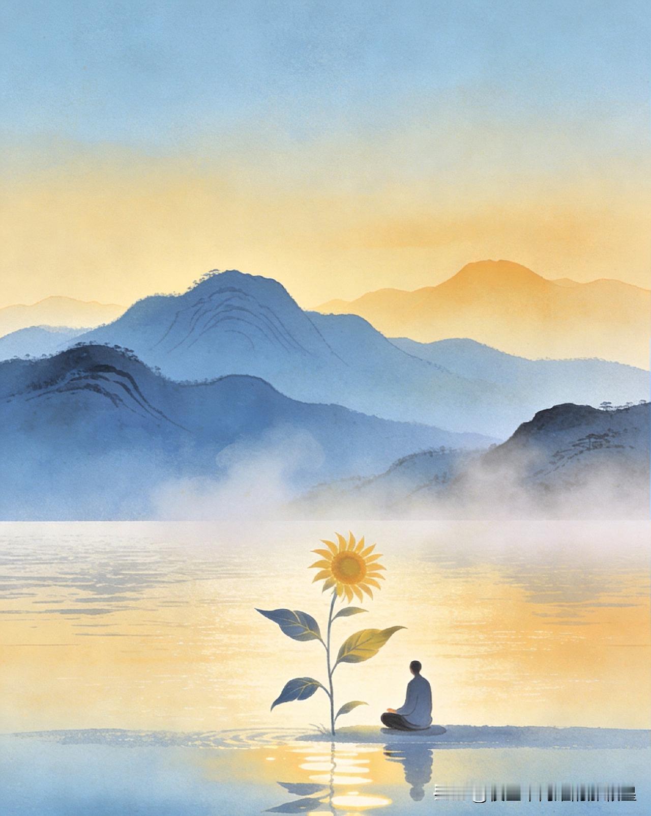 你认为人生有何意义？

心有光，行有度，爱自己，也温暖他人，人生自有意义。