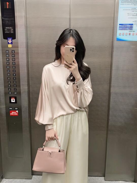 被同事们夸一天的OOTD~