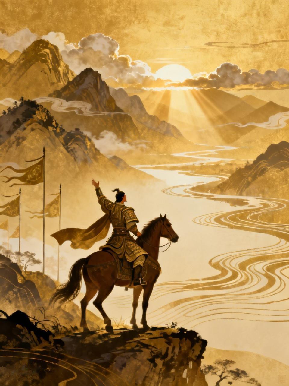 五代十国时期最可惜的帝王是谁?

 五代十国最可惜的帝王，非后周世宗柴荣莫属。