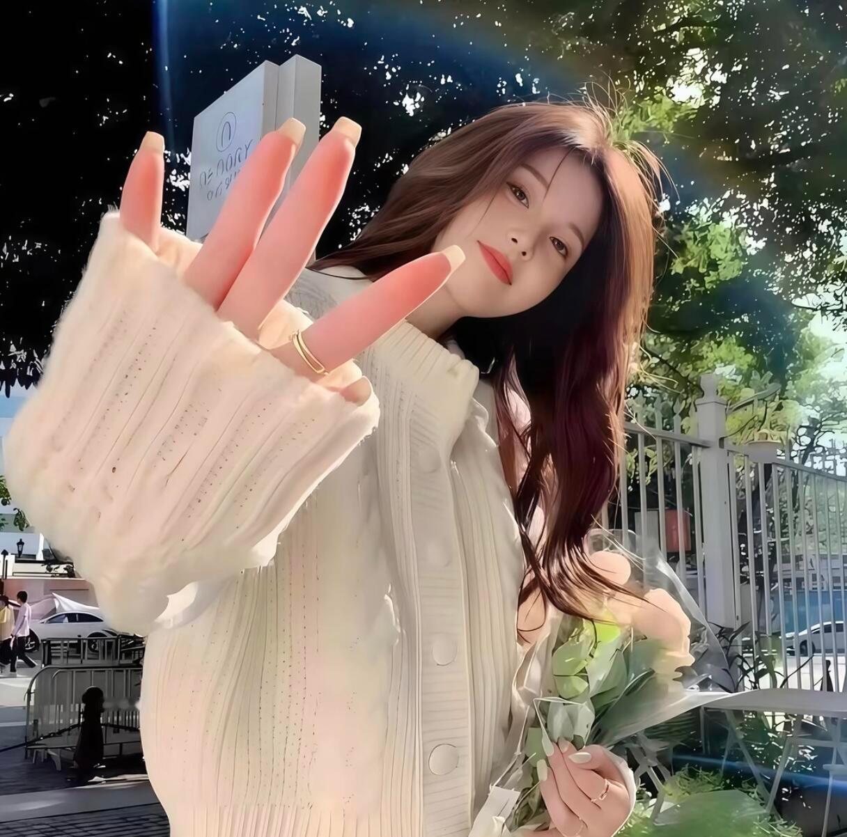 WeChat｜女头分享无水印头像[超话] ​​​