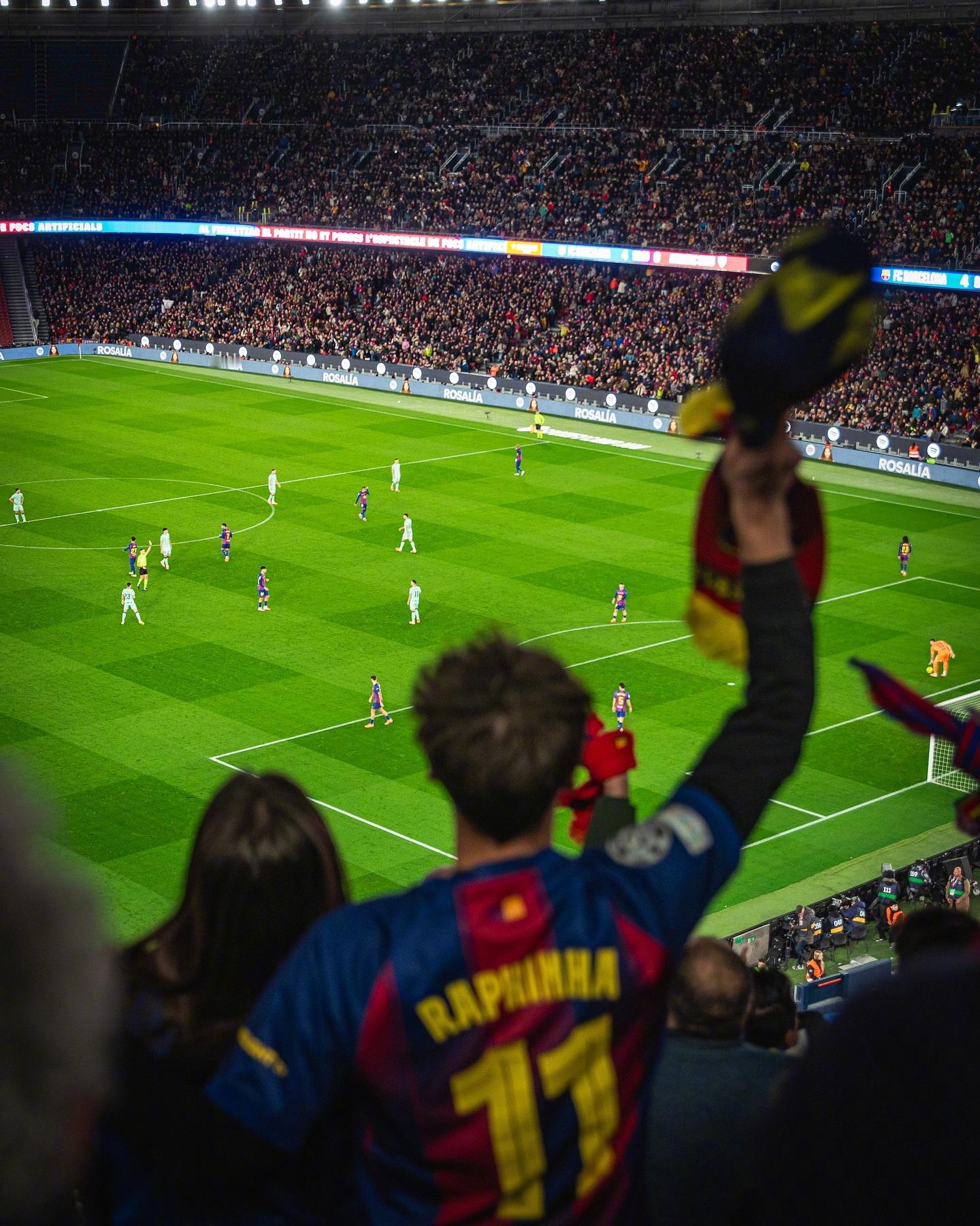 👀从他们眼中……✨看见重逢的喜悦🫶🏻看见胜利的享受❤️💙看见从未改变的热