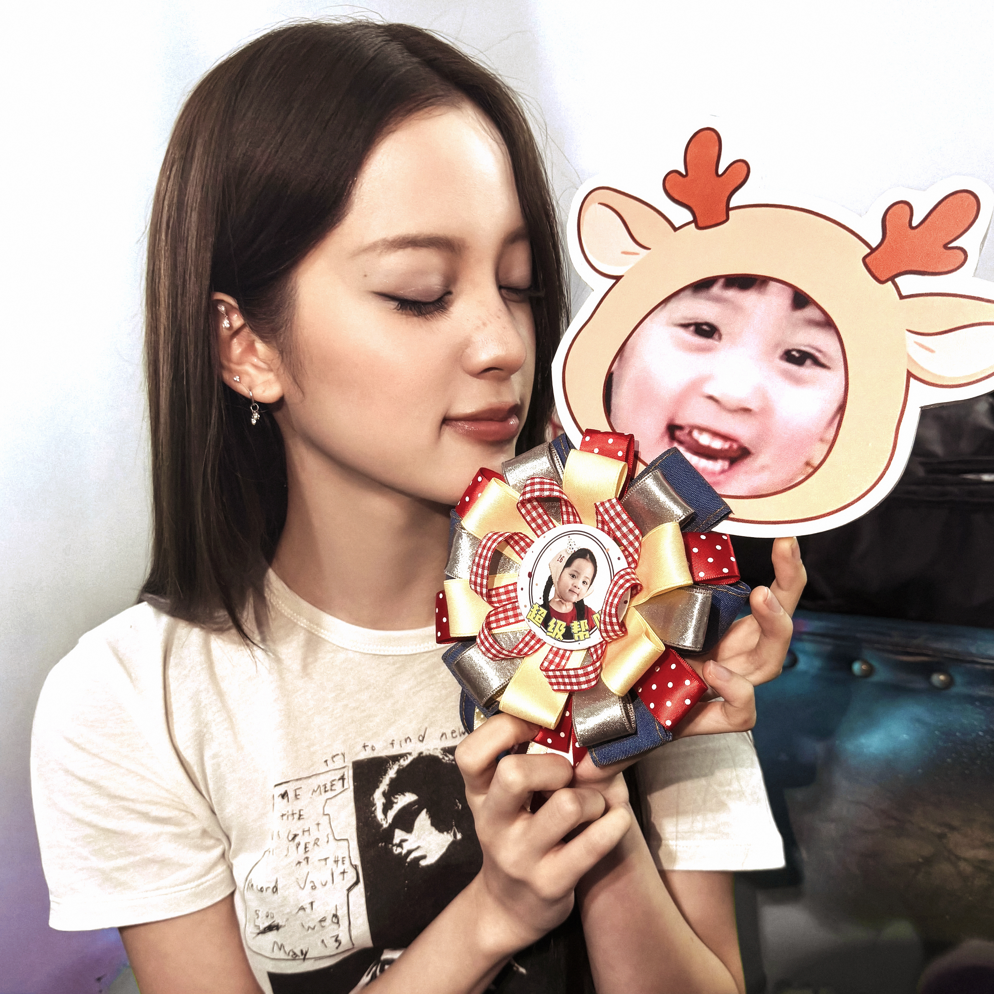 Welcome to Nana‘s Carnival𓂋⊹𝄞₊˚·欧阳娜娜 ​