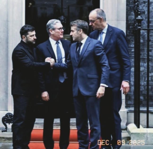 在特朗普的意料之外、我们意料之中的事情发生了！俄罗斯指望美国照顾自身利益，促成与