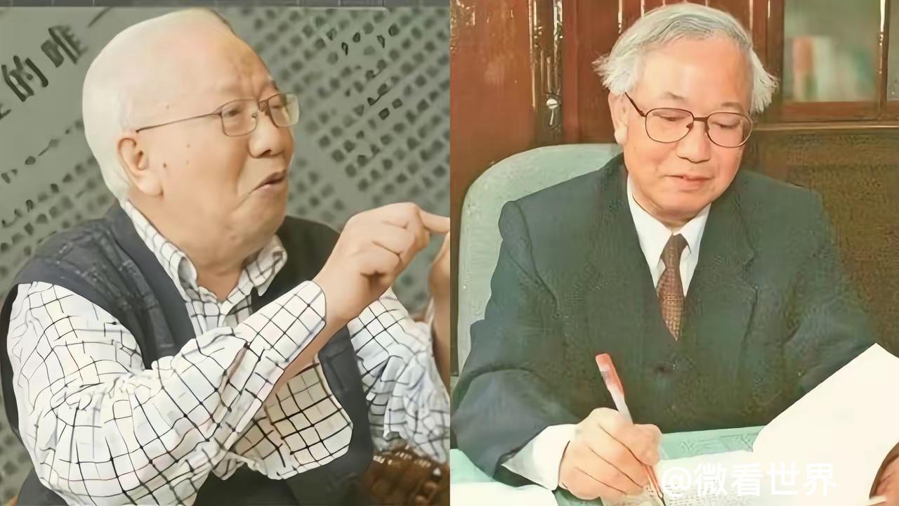 那个年代的清流！
全员默认构陷姚迁，
唯有胡福明敢拒签：这锅我不背！
​​姚迁本