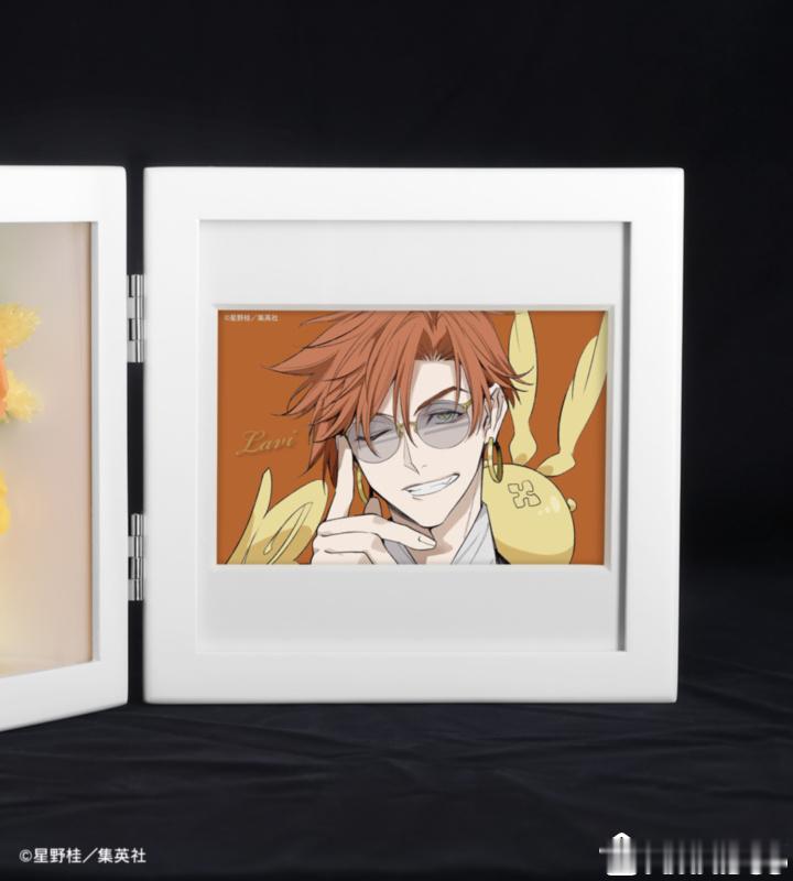 D.Gray-man 永生花 