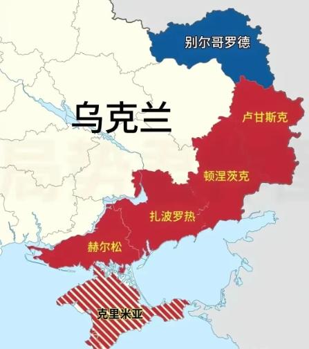 乌克兰必须意识到，俄罗斯打得越久，诉求就会越多。俄罗斯一年花1700亿美元军费，