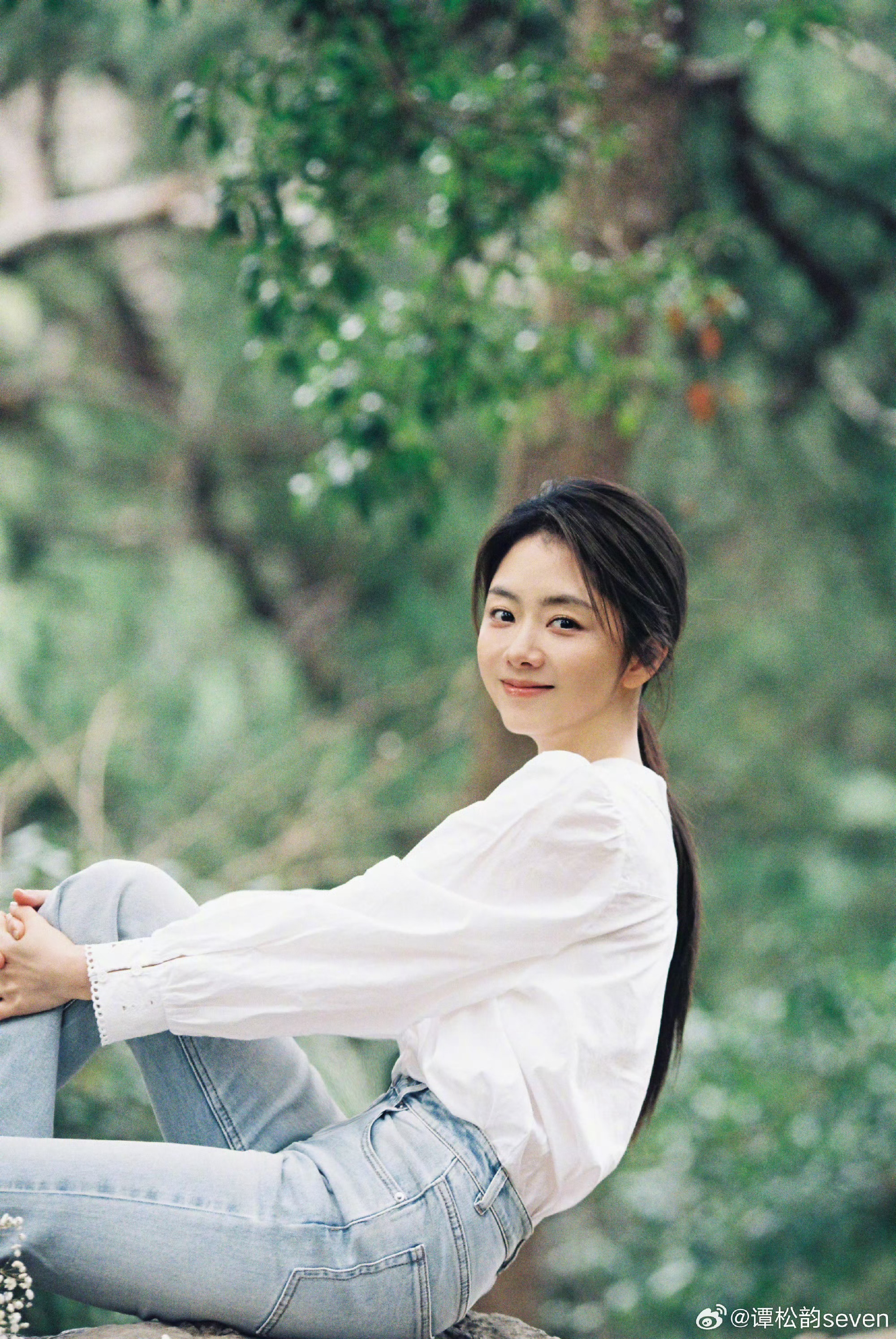 谭松韵 tsy谭松韵春禾之上 tsy谭松韵季三妹 爱是一场浩大的冒险