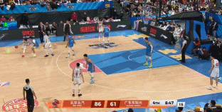 这比赛，胡明轩放开打吧，不用想胜负的事情，反正就是输了嘛，大家都找找感觉。北京男