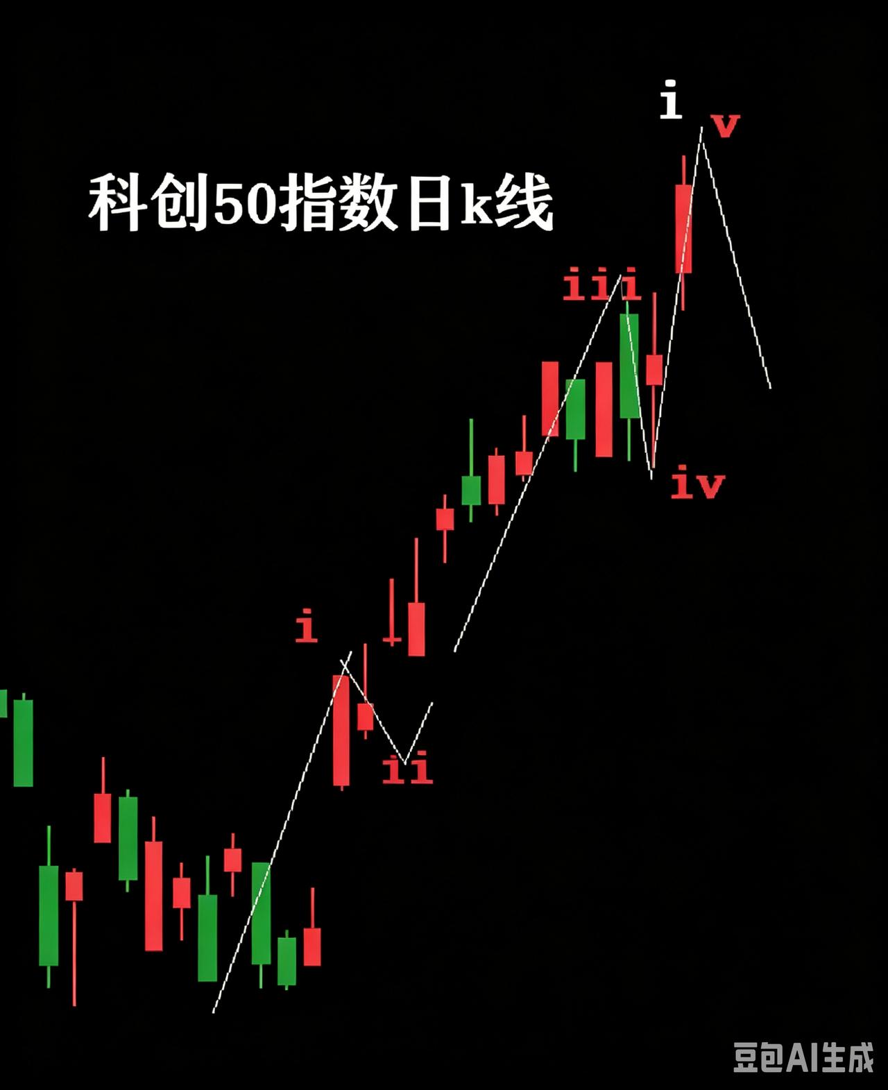周一收盘股指分析：科创冲顶、上证震荡，业绩杀下的节奏分化
 
今天（周一）的A股