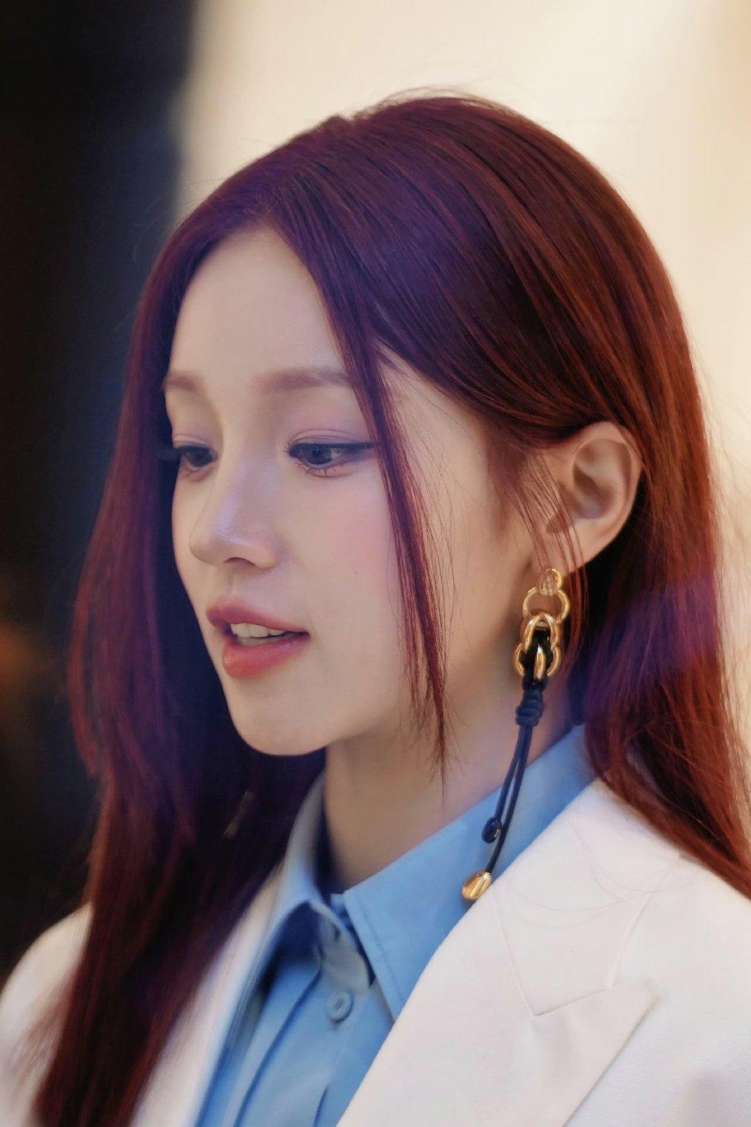 宋雨琦米兰探店生图宋雨琦米兰探店造型宋雨琦米兰探店造型 